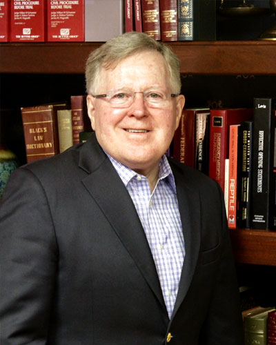 WARREN JOHN WEST